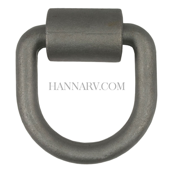 Curt J-705 D-Ring with Weld On Mounting Bracket